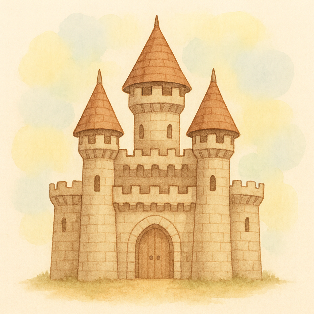 Tiny Trips Castle